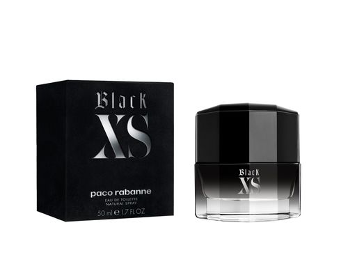 Rabanne Black Xs Masculino Edt 50Ml
