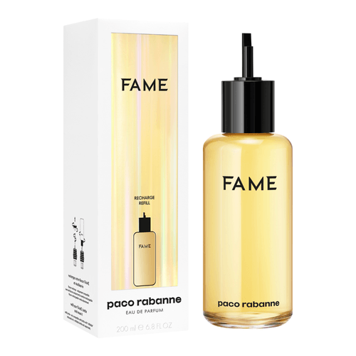 Rabanne Fame Refill Bottle Fem Edp X 200Ml