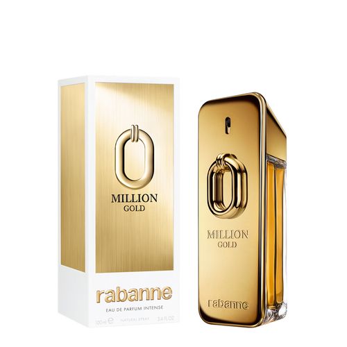 Rabanne Million Gold Edp Intense 100 Ml