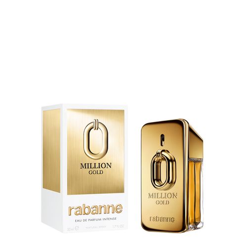 Rabanne Million Gold Edp Intense 50 Ml