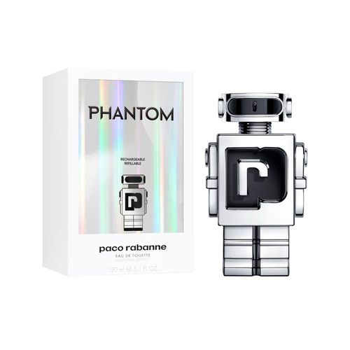 Rabanne Phantom Edt 150 Ml Edición Limitada