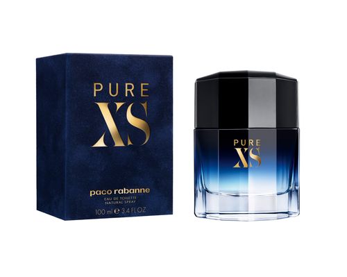 Rabanne Pure Xs Edt 100 Ml