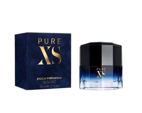 Rabanne Pure Xs Edt 50 Ml