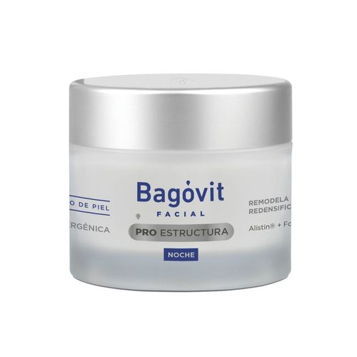 Bagóvit Facial Pro Estructura Crema Antiage Noche X 55 Gr