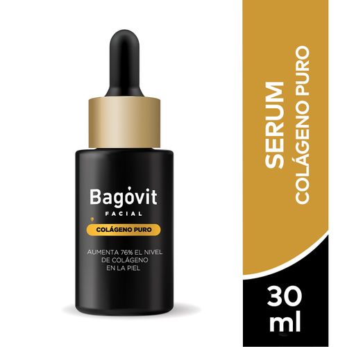 Bagóvit Facial Serum Colágeno Puro X 30 Ml