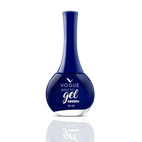 Esmalte De Uñas Vogue Efecto Gel Selección Latina Tono Fortaleza