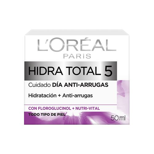 Crema Anti Arrugas L'Oreal Paris Hidra Total 5