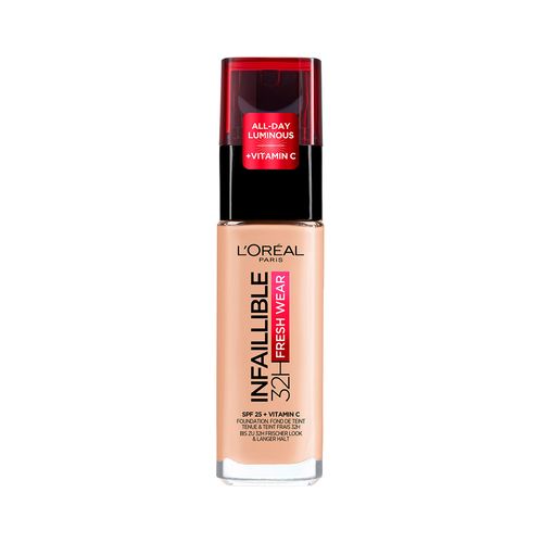 Base de Maquillaje L'Oréal París Infaillible Tono True Beige