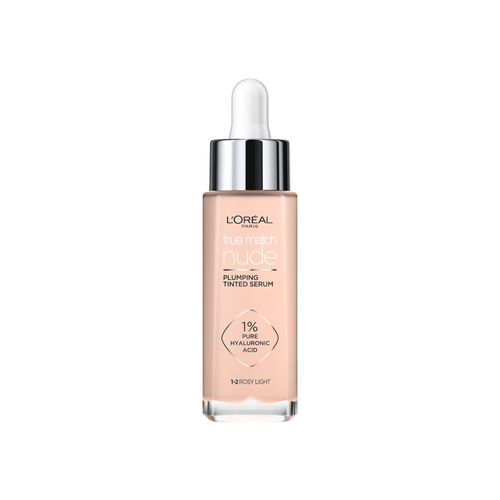 Base de Maquillaje L'Oréal Paris True Match Serum Tono 1-2