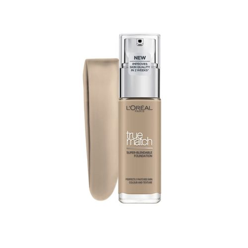 Base de Maquillaje L'Oréal París True Match Tono Beige Rose