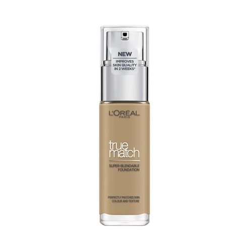 Base de Maquillaje L'Oréal París True Match Tono Miel