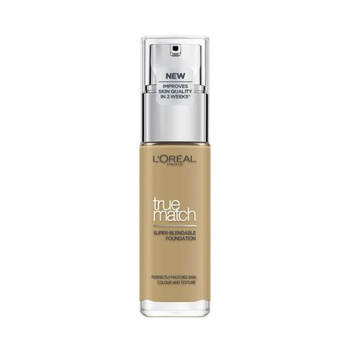 Base de Maquillaje L'Oréal París True Match Tono Miel Dore