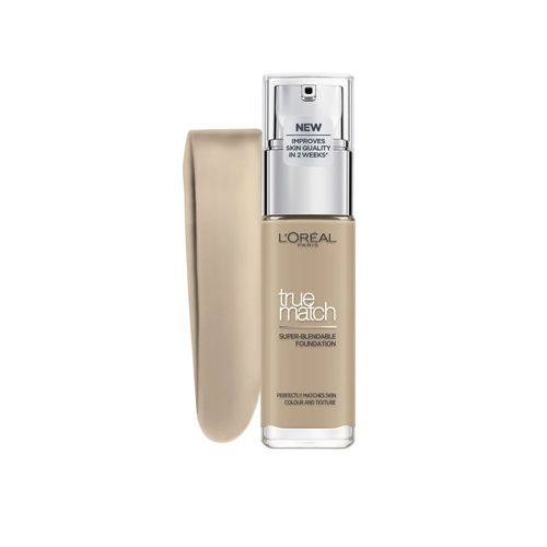 Base de Maquillaje L'Oréal París True Match Tono Vanille