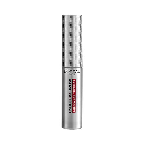 Gel de Cejas L'Oreal Paris Unbelieva Brow Toap Coat Transparente
