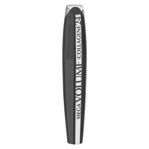 Mascara de Pestañas L'Oréal París Mega Volume Collagene WSH