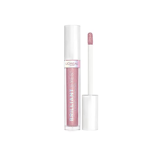 Sombras Liquidas L'Oréal Paris Brilliant Eyes Tono Amethst Quartz