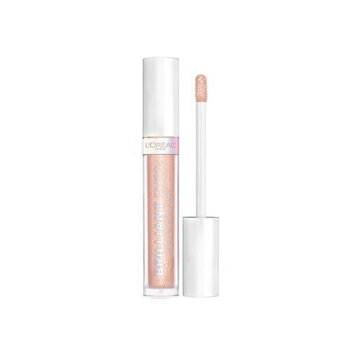 Sombras Liquidas L'Oréal Paris Brilliant Eyes Tono Diamond Drop