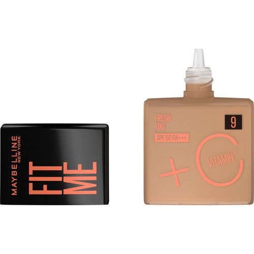 Base de Maquillaje Maybelline Fit Me Fresh Tint Tono 09