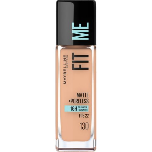 Base de Maquillaje Maybelline Fit Me Tono Buff Beige