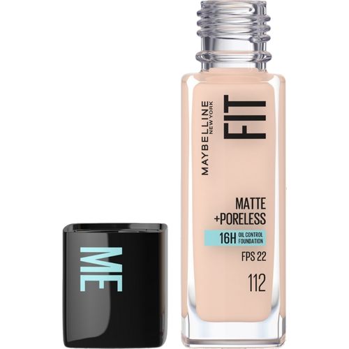 Base de Maquillaje Maybelline Fit Me Tono Natural Ivory