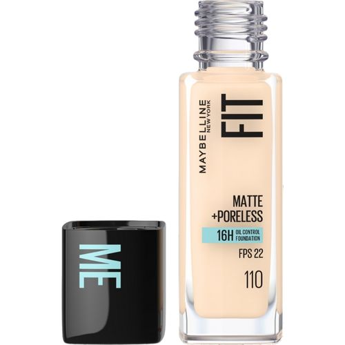 Base de Maquillaje Maybelline Fit Me Tono Porcelain