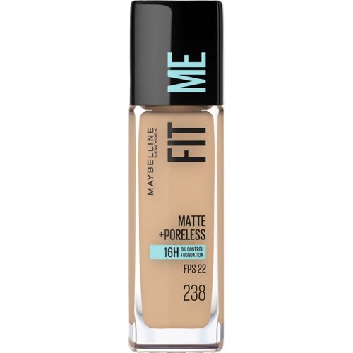 Base de Maquillaje Maybelline Fit Me Tono Rich Tan