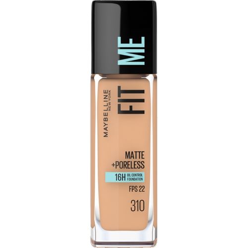 Base de Maquillaje Maybelline Fit Me Tono Sun Beige