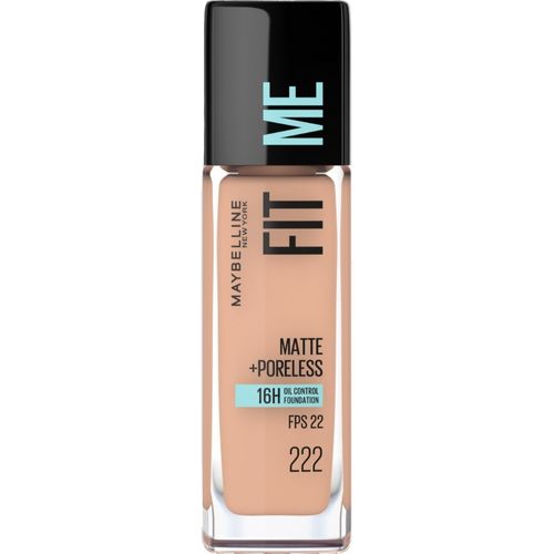 Base de Maquillaje Maybelline Fit Me Tono True Beige