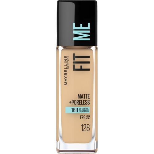Base de Maquillaje Maybelline Fit Me Tono Warm Nude