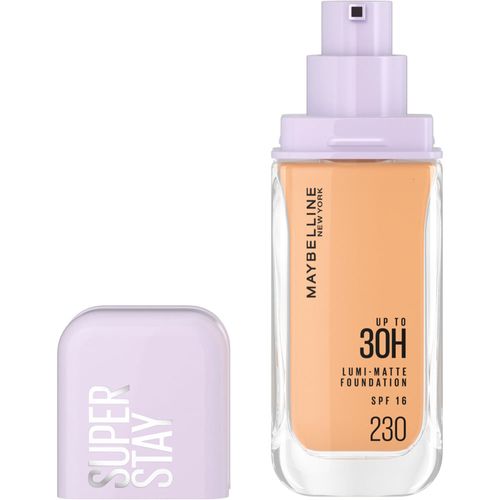 Base de Maquillaje Maybelline Super Stay Lumi-Matte Tono 230