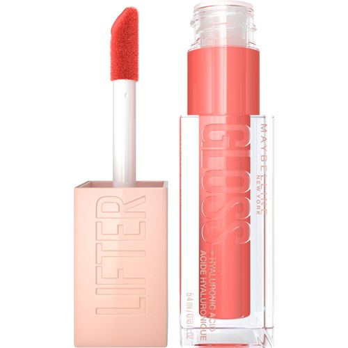 Brillo Labial Hidratante Maybelline Lifter Gloss Peach Ring
