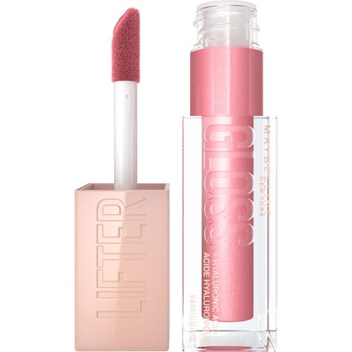 Brillo Labial Hidratante Maybelline Lifter Gloss Brass
