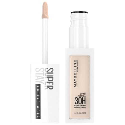 Corrector de Ojos Maybelline Super Stay Active Wear 30hs Tono Fair