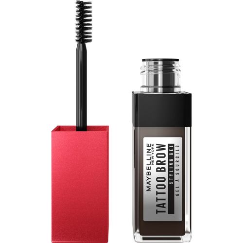 Gel de Cejas Maybelline Tatoo Brow 3D Gel Medium Brown