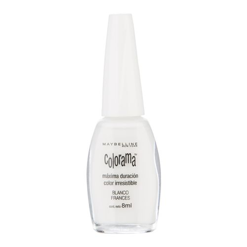 Emalte Colorama Cremoso Tono Blanco Frances