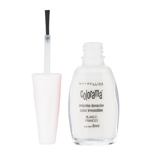 Emalte Colorama Cremoso Tono Blanco Frances