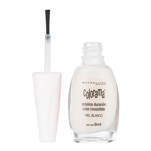 Emalte Colorama Cremoso Tono Piel Blanco