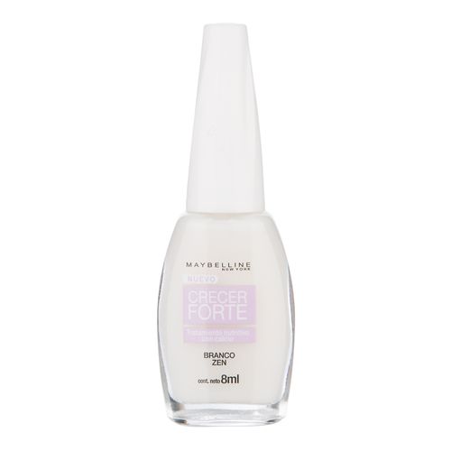 Esmalte Colorama CrecerForte Tono Branco Zen