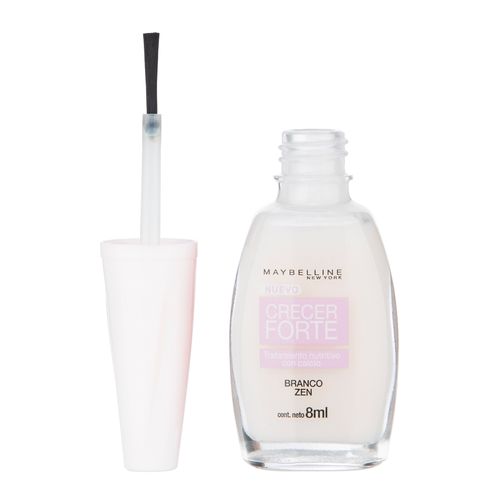 Esmalte Colorama CrecerForte Tono Branco Zen