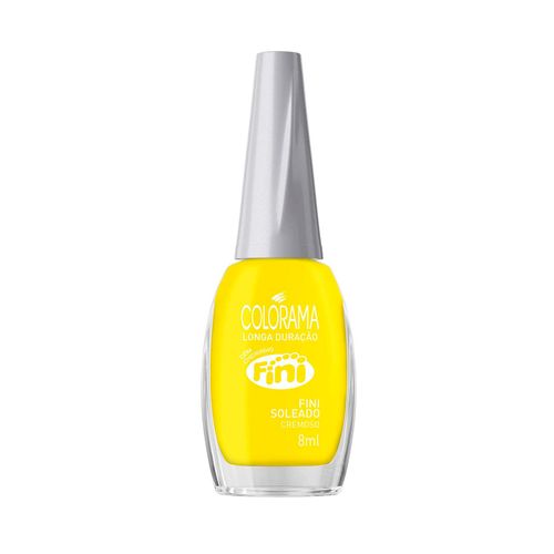 Esmalte Colorama Fini Tono Fini Soleado