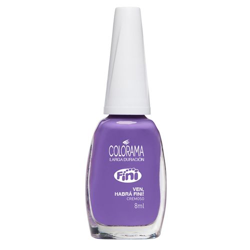 Esmalte Colorama Fini Tono Ven, habrá Fini!