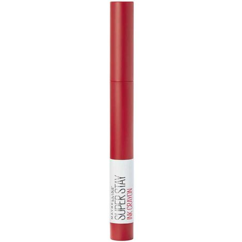 Labial Crayon Maybelline Super Stay Ink Crayon Hustle In Heels