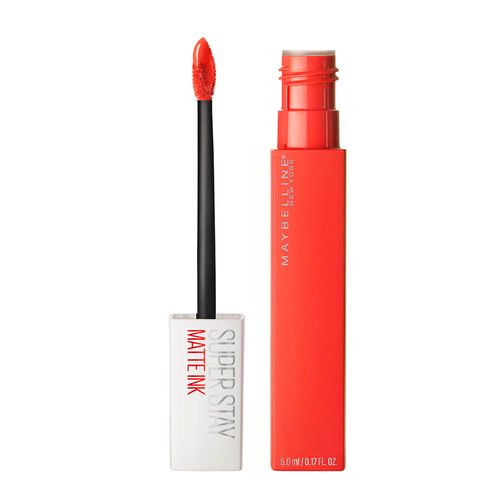 Labial Liquido Maybelline Super Stay Matte Ink Heroine