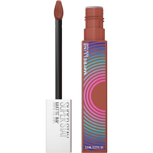 Labial Liquido Maybelline Super Stay Matte Ink Music Collection Amazonian