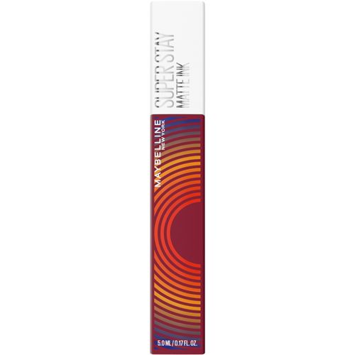 Labial Liquido Maybelline Super Stay Matte Ink Music Collection Founder