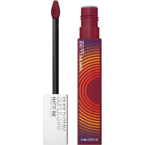 Labial Liquido Maybelline Super Stay Matte Ink Music Collection Founder