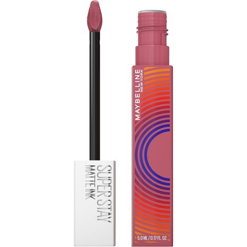 Labial Liquido Maybelline Super Stay Matte Ink Music Collection Lover