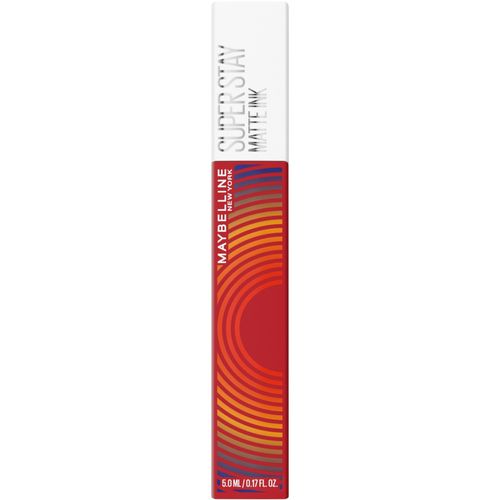 Labial Liquido Maybelline Super Stay Matte Ink Music Collection Pioneer