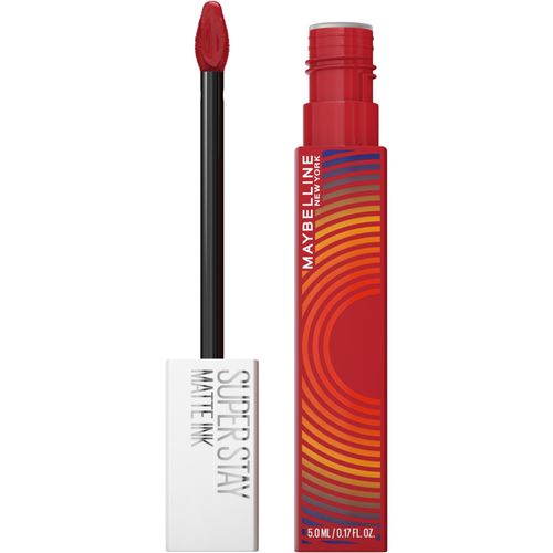 Labial Liquido Maybelline Super Stay Matte Ink Music Collection Pioneer