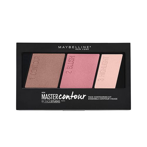 Paleta de Maquillaje Maybellien Master Contour Palette